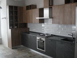 Современная кухня из Cleaf с буфетом