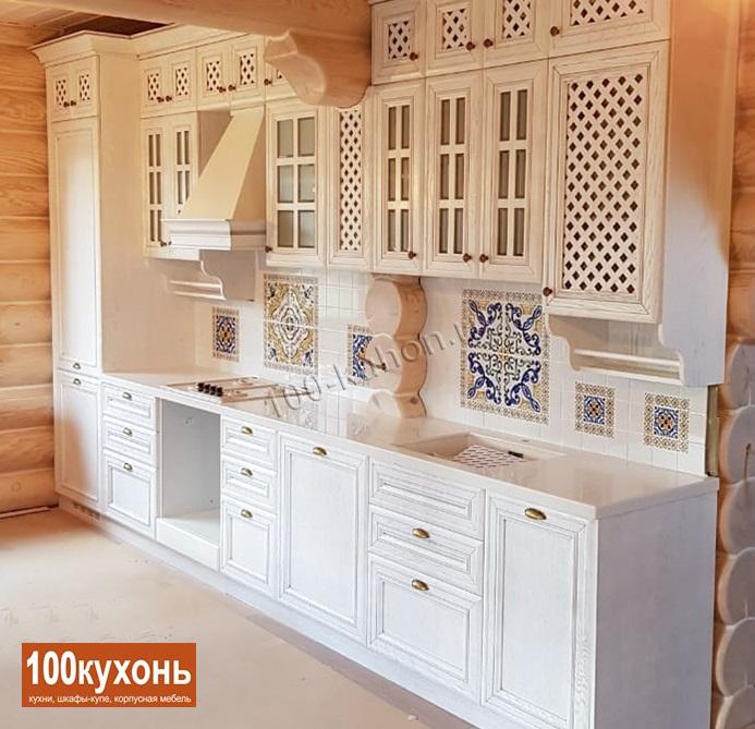 Дизайн кухня восток