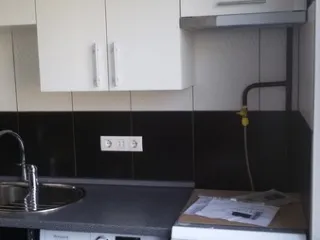 Фото зоны с газовыми трубами