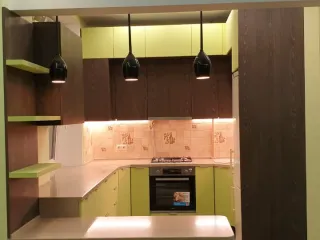 П- образная кухня на заказ