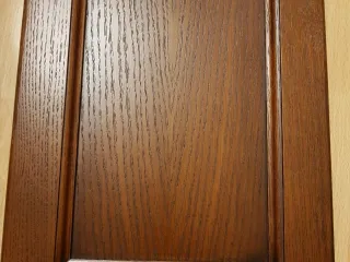 Фрезеровка фасада