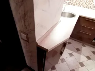 Скошенный угол