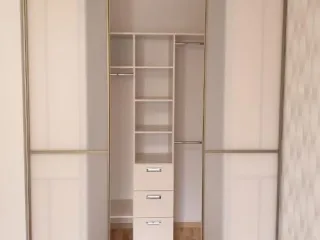 Гардеробная дизайнерская