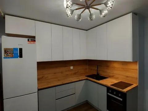купить угловую кухню маленькую недорого