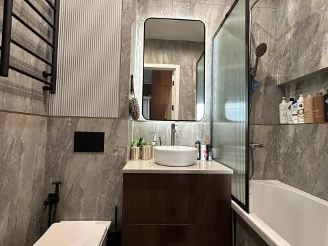 Мебель в ванную на заказ
