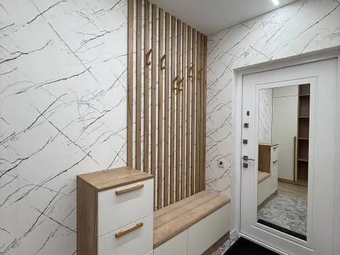 Стандартная зона прихожей
